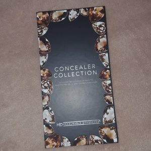 Concealer collection palette